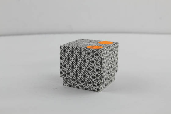 กล่องกระดาษคราฟท์ทรงกระบอกสี่เหลี่ยมขนาด 120-1500gsm บรรจุภัณฑ์เทียนหลอดกระดาษรีไซเคิลขนาดเล็ก