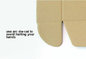 SGS Tie Skirt Dress กล่องของขวัญกระดาษแข็ง UV Craft กล่องจัดส่งเสื้อผ้าที่กำหนดเอง