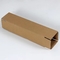 Cuboid กระดาษคราฟท์กล่องลูกฟูกกล่องจัดส่งเฟอร์นิเจอร์ 9cmx9cmx27cm