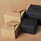สบู่ 350gsm บรรจุภัณฑ์กล่องกระดาษคราฟท์รีไซเคิล Handmade Vintage Cardboard Craft Box