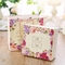 230GSM Scrunchie Recycle Ivory Paper Gift Box กล่องของขวัญพับได้ 18*17*7.3